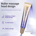 Hydrating Anti-wrinkle Eye Cream With Roller Ball And Hyaluronic Acid