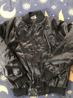 Vintage  1990s Tour Jacket Rotten House Guest Made In Usa Auburn Sportswear 