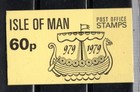 Great Britain Isle Of Man Stamp Mint Never Hinged Booklet Stamp Lot 1921ak