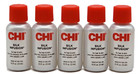 Chi Silk Infusion Silk Reconstructing  Complex 0 5 Fl Oz - Pack Of 5