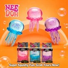 Jellyfish Squishy Stress Ball Soft Squeeze Sensory Fidget Toy Anxiety Relief