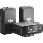 Dji Mic Wireless Microphone System And Audio Recorder - Open Box