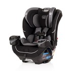 Convertible Car Seat Evenflo Everyfit All4one 3-in-1 Black