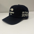 2026 Us Open Exclusive American Needle Chain Stitch Navy Snapback Hat Tennis