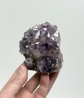 Large Amethyst Cluster Cut Base Natural High Quality Purple Crystal Quartz Geode