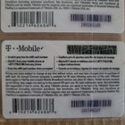 T-mobile  10 Prepaid Refill Card   1 Physical Card 