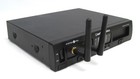 Audio-technica System 10 Pro Atw-rc13 Ru13 Receiver Atw-t1002 Transmitter Mic