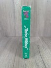 Barney Three Wishes Vhs 1992 Video Tape Vintage Children s Kids Sing Along Film
