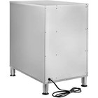 Triple Narrow Freestanding Drawer Warmer - 1350w  120v