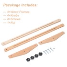 Stair Tread Template Tool 30-49  Shelf Scribe Layout Tool 0-270   Adjuatable