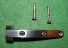 Early Thompson Center Hawken 3 Hole Barrel Tang   Screws  50 Cal  Measures  95 