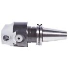 New Cat40 3inch Boring Head Set With 6 Indexable Boring Bar And 6 Carbide Insert