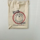 Canvas Santa Sack  19 7 X 27 6 Inch Large Santa Bags For Gifts Christmas Nwot