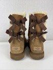 Ugg Australia Women s Bailey Bow Ii Size 9 Winter Boot - Chestnut