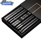 5 Pairs Chopsticks High Hardness Non-slip Wear-resistant   Durable Chopsticks
