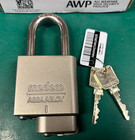 Medeco M4 High Security Awp Padlock - Locksport 7 16 Ss Shackle