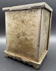 Antique Kenton Cast Iron Metal Still Coin Savings Bank Combination Safe C1890s