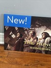 The Hunger Games Retail Store Promo Display Blu-ray Release Lionsgate 30x12in
