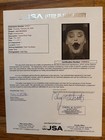 Jack Nicholson Batman The Joker Jsa Authenticated Autograph Signed 15x11 Photo
