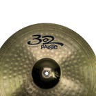 Paiste 302 Plus 18  Crash   Ride Cymbal