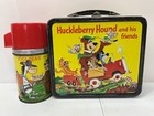 Vintage Yogi Bear Lunchbox And Thermos