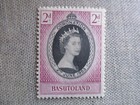 Basutoland  Scott  45  Mh