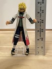 Bandai Anime Heroes Naruto Shippuden Namikaze Minato 6 5 Inch Action Figure