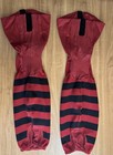New - Ncaa Nike Hockey Sock  crimson black  - Regular