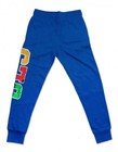 Order Of The Eastern Star Oes Joggers- Blue-size Large-new 
