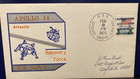 Beck N0   Crew Space naval Recovery Cover Spiegel Grove -apollo 14  Mission 1971