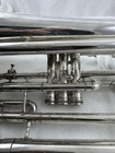 Bach Silver Marching Baritone B1106 W hardshell Case