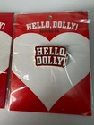 Hello  Dolly   Broadway Musical 2 Metal Pin 2 Pin   Official Merchandise New  