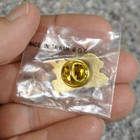 Vintage Ozzy Osbourne Pin Badge Heavy Metal Band  New sealed