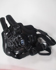 Cliff Keen F5 Tornado Wrestling Headgear - All Black - Adult New