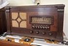Firestone Radio From 1930s 1940s