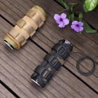 6-inch Suppressor Cover - Heat-resistant  Flame-retardant Protective Sleeve