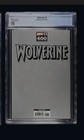 Wolverine  8 Cgc 9 8 Graded 2nd Print Daniel Warren Johnson 1 25 Virgin Variant