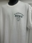 Nypd New York City T-shirt Sz Xl   St  Patrick Irish Nyc
