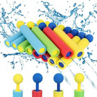 4pcs Kids Foam Water Blasters     Portable Water Guns With 30ft Range