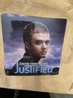 2 Justin Timberlake Jt Photos 4    X 4    Music Stickers Out Of Production Htf