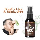 Liquid Fart Spray Stink Bomb Smelly Stinky Ass Toxic Bomb Crap Gag Prank Joke