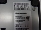 Panasonic Kx-nt343-b Black 24 Button Voip Telephone W  Display