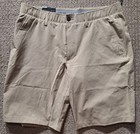 Under Armour Ua Golf Men s 10 5  Match Play Vented Shorts Mens Size 36  75 Nwt