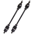 Niche Front Cv Axle Half Drive Shaft For Polaris Rzr 900 1000 1333946 2 Pack