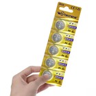 Lot Of 5 10 15 25x Whitecrane Cr2016 Lithium Battery 3v Remote Button Cell Watch