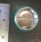 I Wish You Were Blonde Original Vintage Pin Button Pinback 1 1 2 