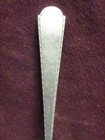 Sterling Weidlich Virginia Dinner Fork 7 1 4  36 Grams No Monogram