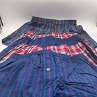 Bvd Men s 6pk Relaxed Fit Boxer Shorts 100  Cotton