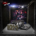 Kiss Alive  Road Case Statue Knucklebonz On Tour - Only 3 000 Made 