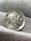 1913 S Type 2 Full Horn Xf High Grade Buffalo Nickel -  Key Date Us Coin 